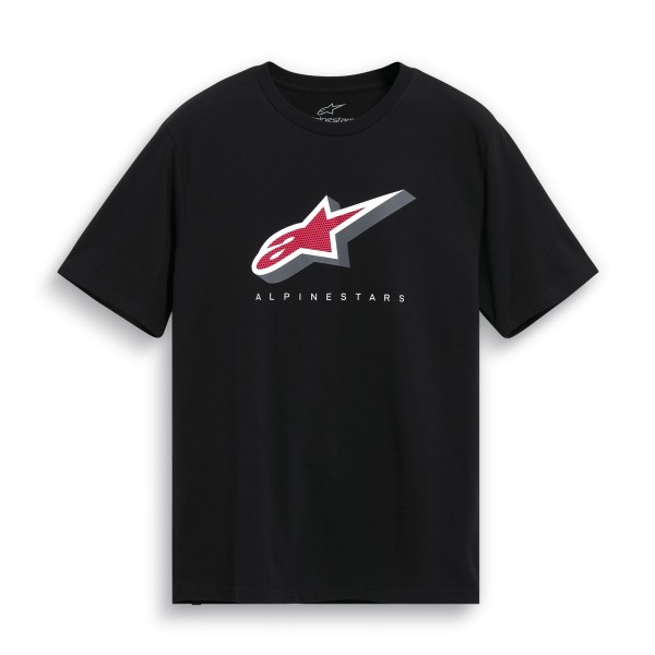 Alpinestars Alpinestars quicker csf ss tee black